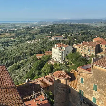 Susumare Campiglia Marittima