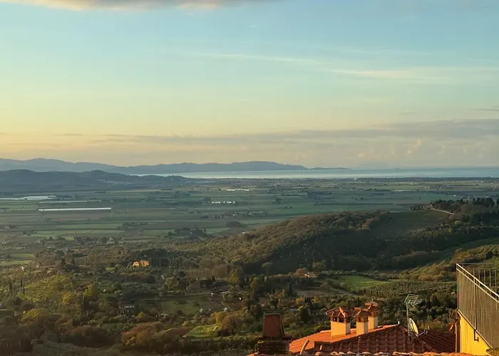 Susumare * Campiglia Marittima